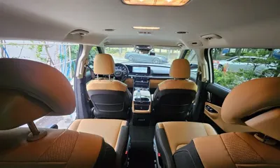 Kia Canival 2023, 82600 км, за 11595.64 USD - фото 10