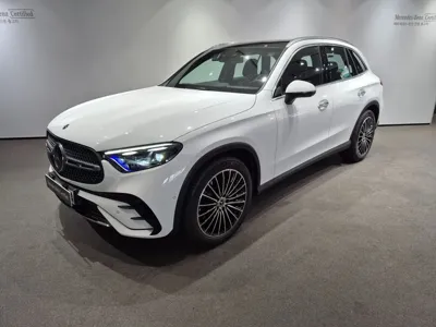 Mercedes-Benz GLC-Class · 2026 год