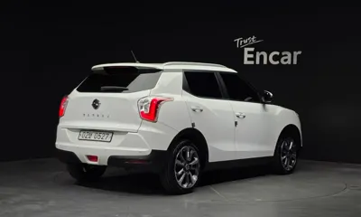 KG_Mobility_Ssangyong TIBOLI 2016, 109727 км, за 5565.27 USD