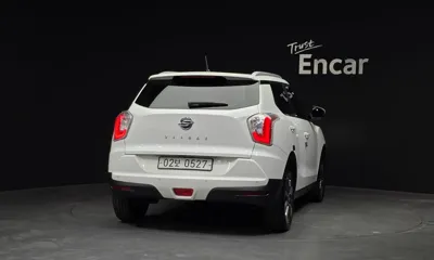 KG_Mobility_Ssangyong TIBOLI 2016, 109727 км, за 5565.27 USD