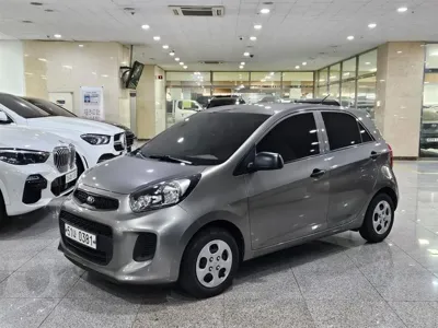 Kia Morning · 2016 год