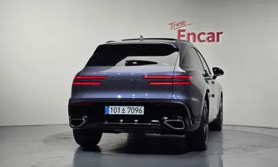 Genesis GV70 2025, 4954 км, за 42345.3 USD