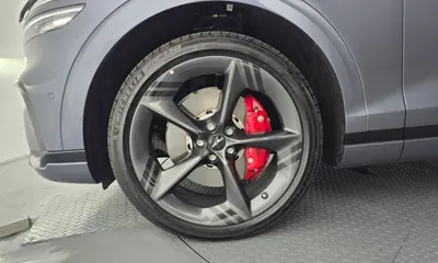 Genesis GV70 2025, 4954 км, за 42345.3 USD
