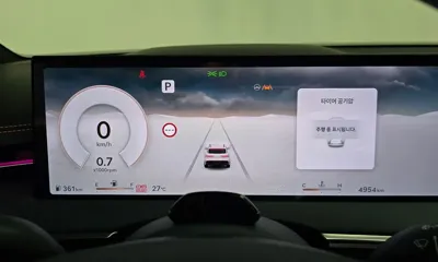 Genesis GV70 2025, 4954 км, за 42345.3 USD - фото 8