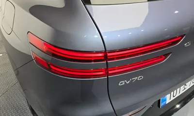 Genesis GV70 2025, 4954 км, за 42345.3 USD - фото 23