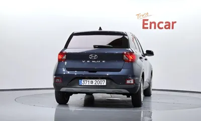 Hyundai Venue 2020, 131964 км, за 7491.86 USD
