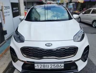 Kia Sportage · 2019 год