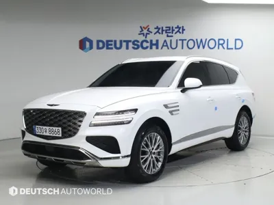 Genesis GV80 · 2025 год
