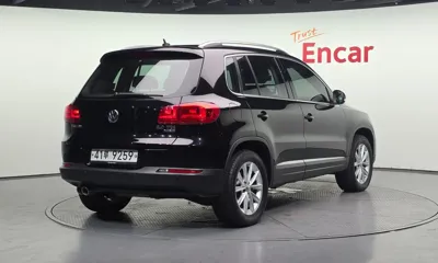 Volkswagen Tiguan 2014, 227438 км, за 3300.33 USD