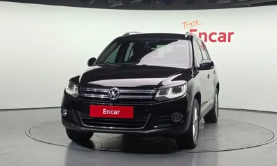 Volkswagen Tiguan 2014, 227438 км, за 3300.33 USD