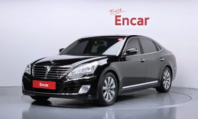Hyundai Equus · 2012 год