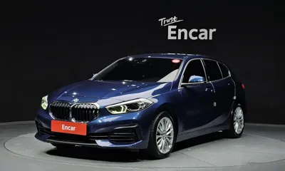 BMW 1-Series · 2021 год
