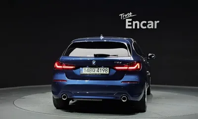 BMW 1-Series 2021, 136825 км, за 10401.09 USD - фото 4