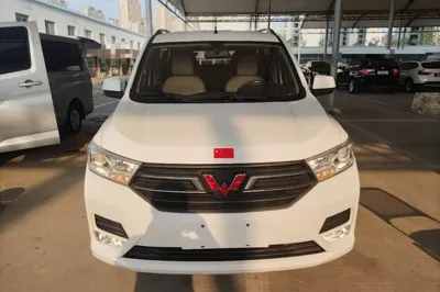 Wuling Hongguang 2021, 36300 км, за 6928 USD