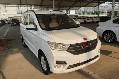 Wuling Hongguang 2021, 36300 км, за 6928 USD