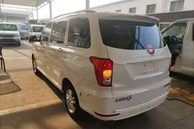 Wuling Hongguang 2021, 36300 км, за 6928 USD