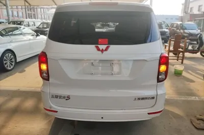 Wuling Hongguang 2021, 36300 км, за 6928 USD