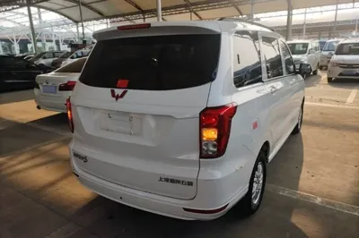 Wuling Hongguang 2021, 36300 км, за 6928 USD - фото 6
