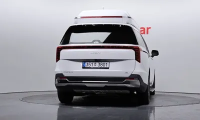 Kia Canival 2025, 32964 км, за 50105.8 USD