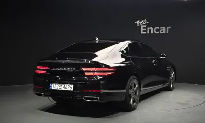 Genesis G80 2022, 47792 км, за 28291.93 USD
