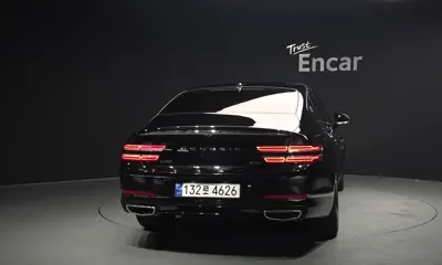 Genesis G80 2022, 47792 км, за 28291.93 USD