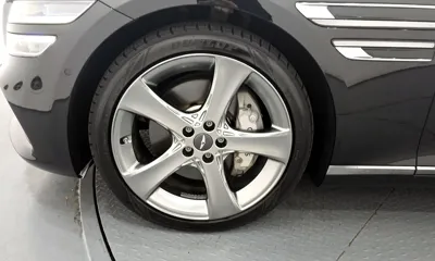 Genesis G80 2022, 47792 км, за 28291.93 USD