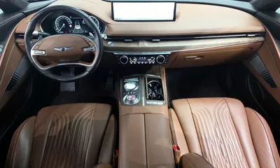 Genesis G80 2022, 47792 км, за 28291.93 USD - фото 7
