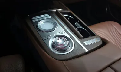 Genesis G80 2022, 47792 км, за 28291.93 USD - фото 9