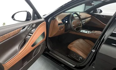Genesis G80 2022, 47792 км, за 28291.93 USD - фото 10