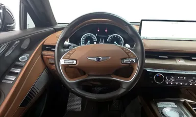 Genesis G80 2022, 47792 км, за 28291.93 USD - фото 13