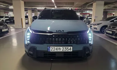 Kia Sportage · 2025 год