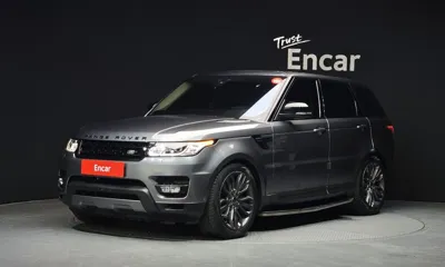 Land Rover Range Rover Sport · 2017 год
