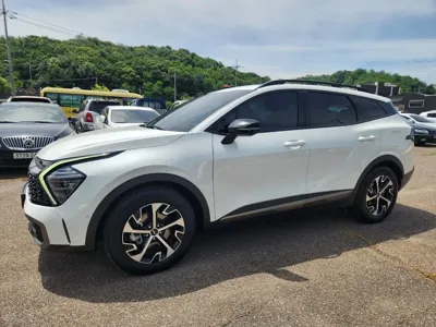 Kia Sportage · 2023 год