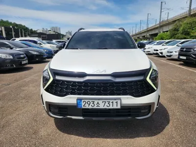 Kia Sportage 2023, 52414 км, за 21162.98 USD
