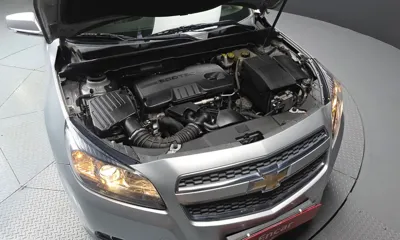 ChevroletGMDaewoo Malibu 2013, 65834 км, за 2159.64 USD - фото 6