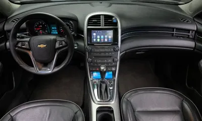 ChevroletGMDaewoo Malibu 2013, 65834 км, за 2159.64 USD - фото 7