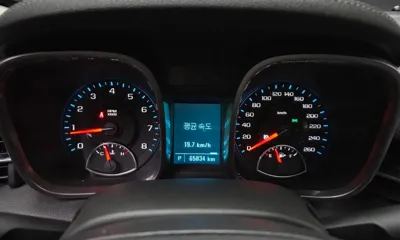 ChevroletGMDaewoo Malibu 2013, 65834 км, за 2159.64 USD - фото 8