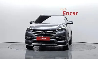 Hyundai Santafe 2017, 93545 км, за 8484.61 USD