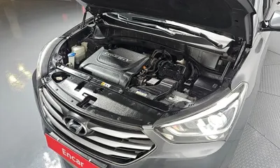 Hyundai Santafe 2017, 93545 км, за 8484.61 USD - фото 6