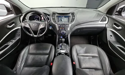 Hyundai Santafe 2017, 93545 км, за 8484.61 USD - фото 7