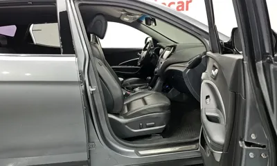 Hyundai Santafe 2017, 93545 км, за 8484.61 USD - фото 11