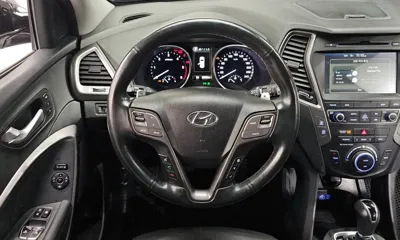 Hyundai Santafe 2017, 93545 км, за 8484.61 USD - фото 13