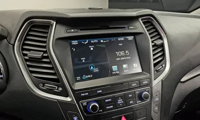 Hyundai Santafe 2017, 93545 км, за 8484.61 USD - фото 14