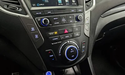 Hyundai Santafe 2017, 93545 км, за 8484.61 USD - фото 15