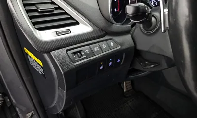 Hyundai Santafe 2017, 93545 км, за 8484.61 USD - фото 17