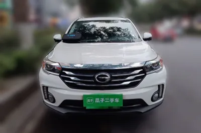 GAC Trumpchi GS4 2017, 81300 км, за 5919 USD