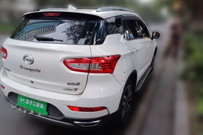 GAC Trumpchi GS4 2017, 81300 км, за 5919 USD