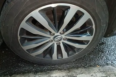 GAC Trumpchi GS4 2017, 81300 км, за 5919 USD