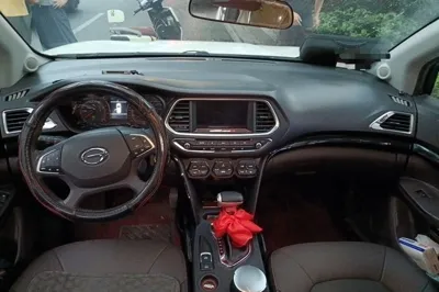 GAC Trumpchi GS4 2017, 81300 км, за 5919 USD - фото 6