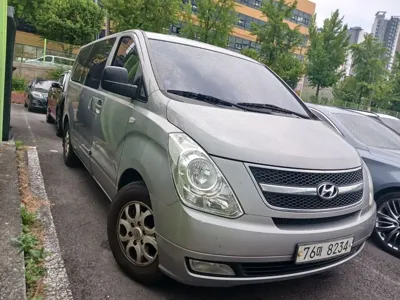 Hyundai Starex · 2012 год